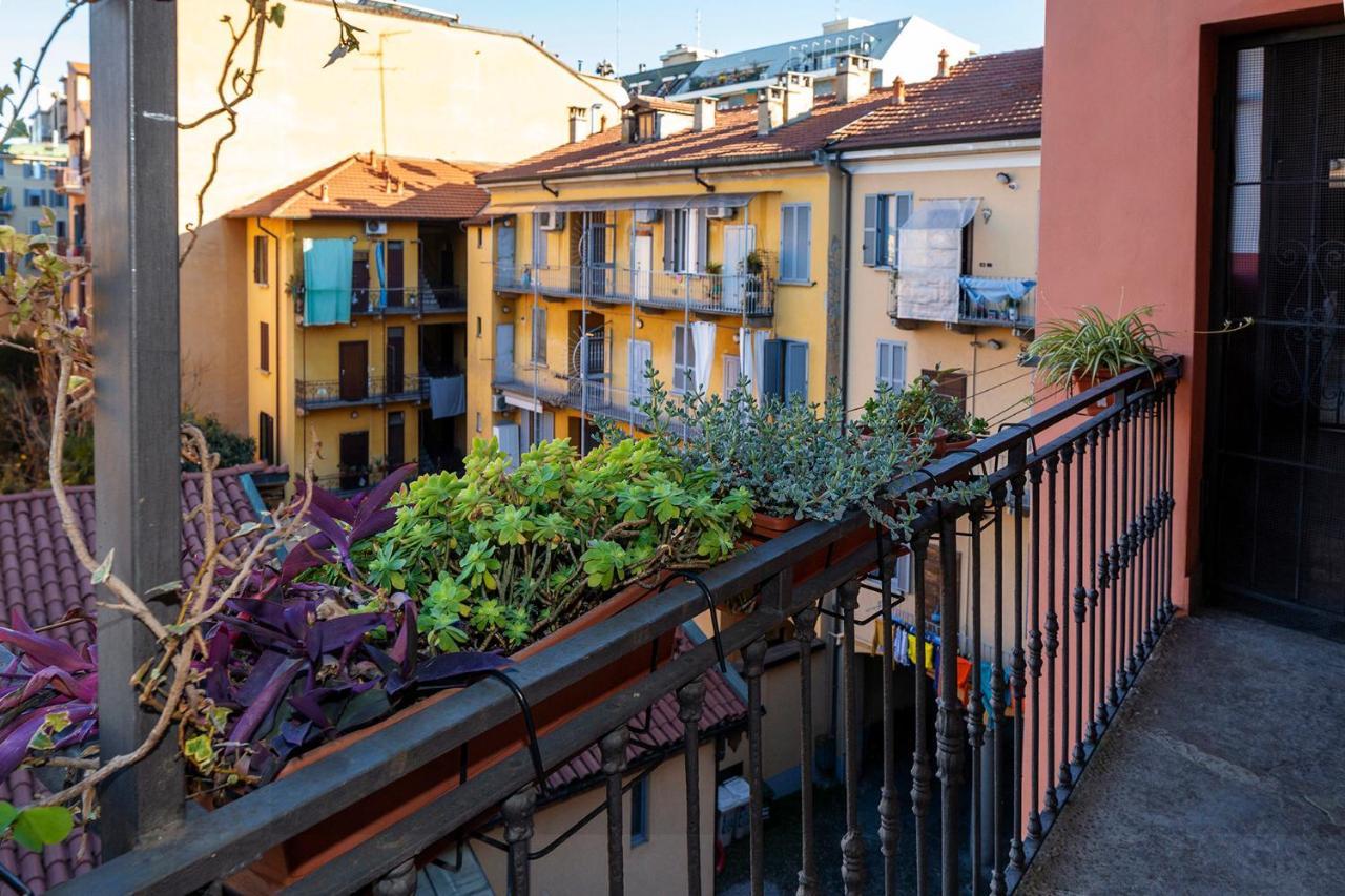 Nolo Apartment 2 Μιλάνο Εξωτερικό φωτογραφία
